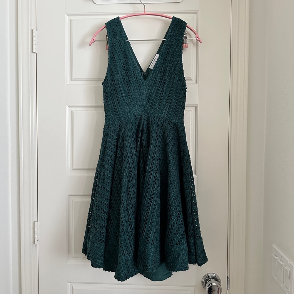 Sandro dress